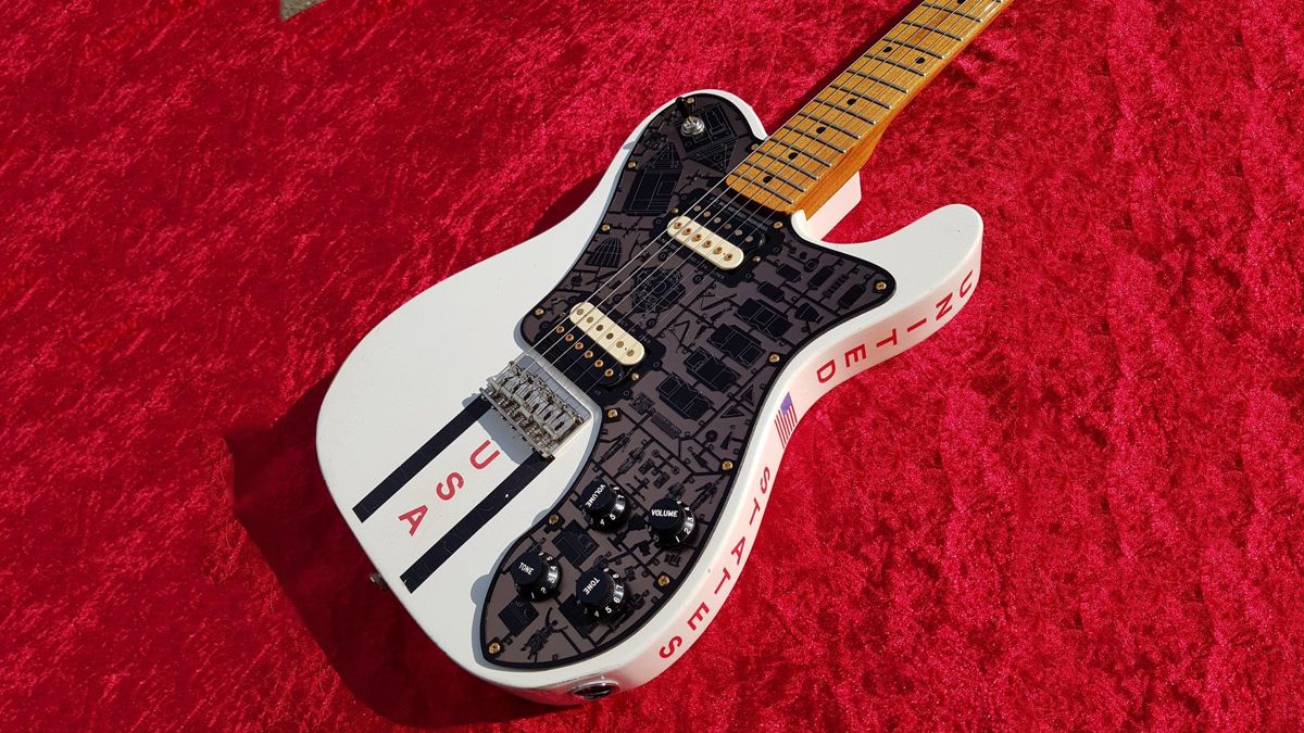 Joe Doe Guitars Apollocaster