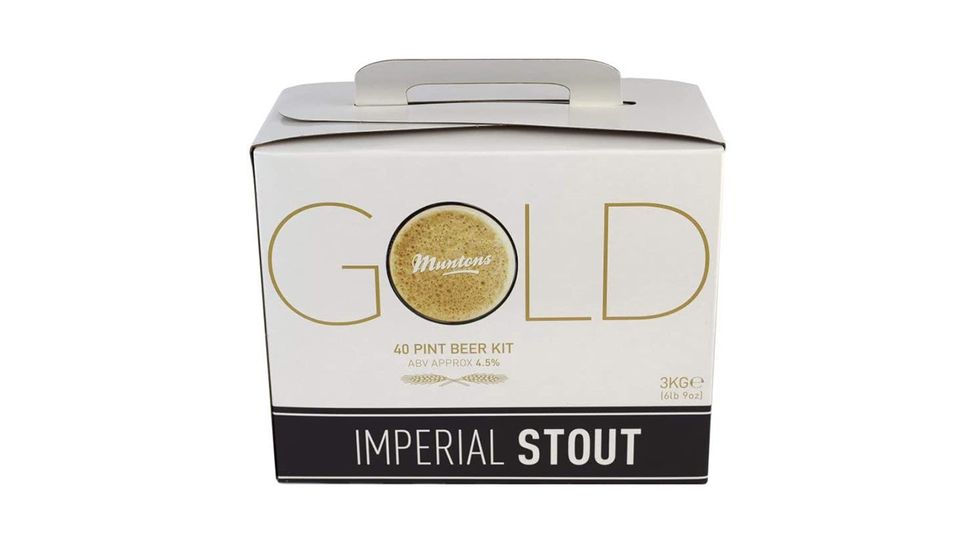 Best home brew kits 2023 Brew your own beer Louder