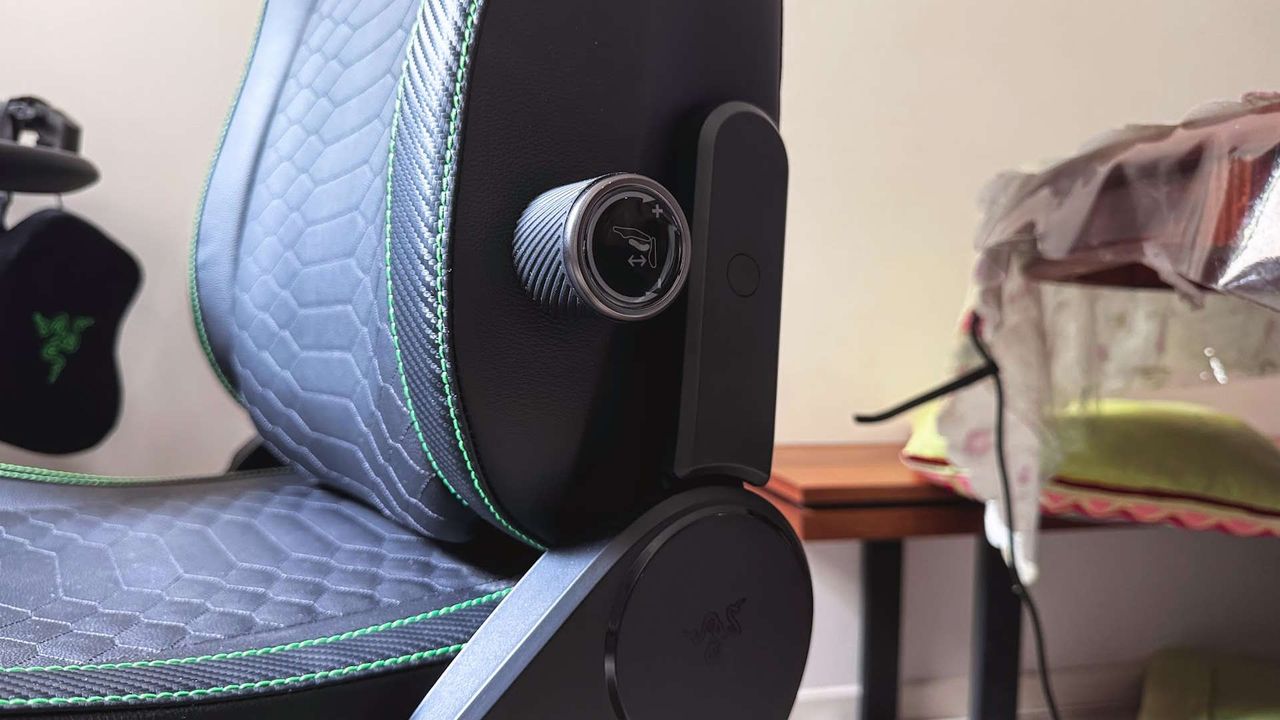 Razer Iskur V2 gaming chair