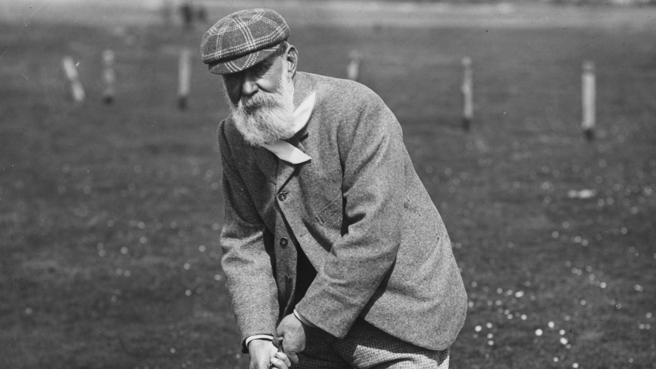 Old Tom Morris