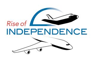 Rise of 'Independence' Logo