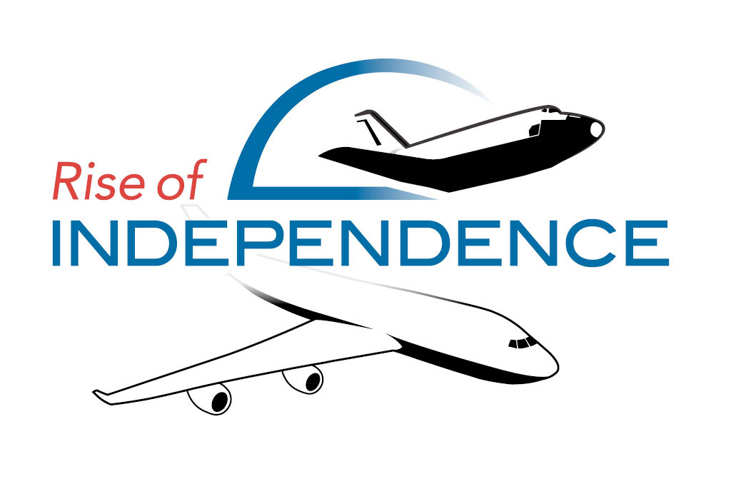 Rise of &#039;Independence&#039; Logo