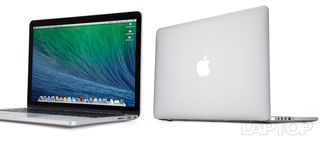 Apple MacBook Pro 13-inch with Retina Display (2013) Design