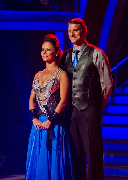 Strictly Come Dancing: Dan Lobb dances his last!