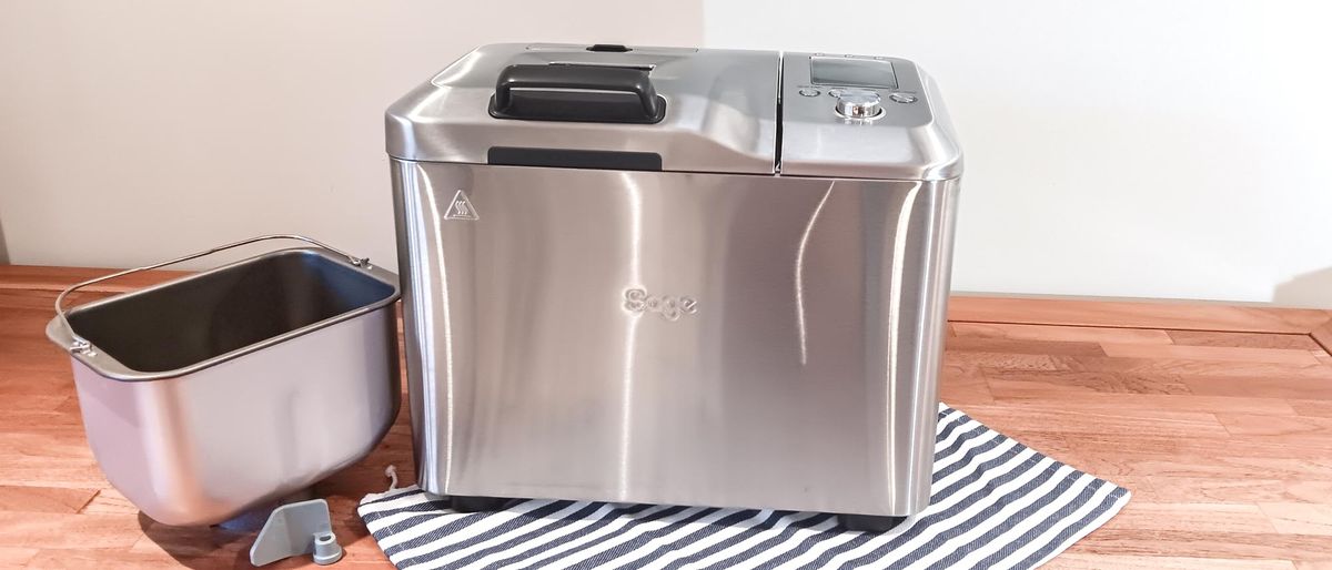 Breville bread maker