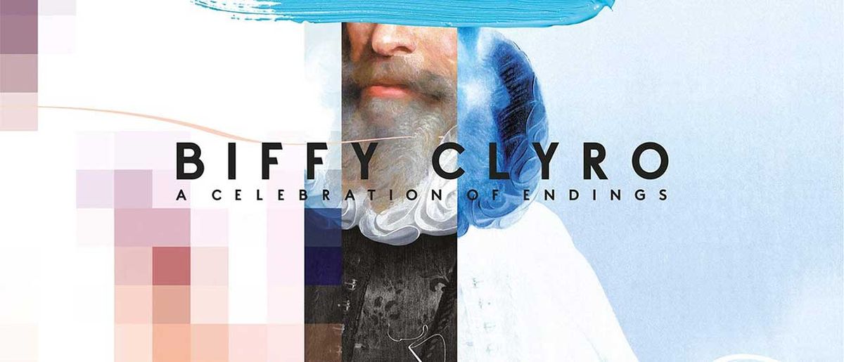 Biffy Clyro - A Celebration Of Endings