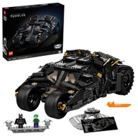 Lego Batman Batmobile Tumbler (CODE: BATMOBILE) | $229.99$199.99 at Zavvi
Save $30 - UK price: £199.99£169.99 at Zavvi