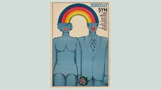 Polish vintage posters