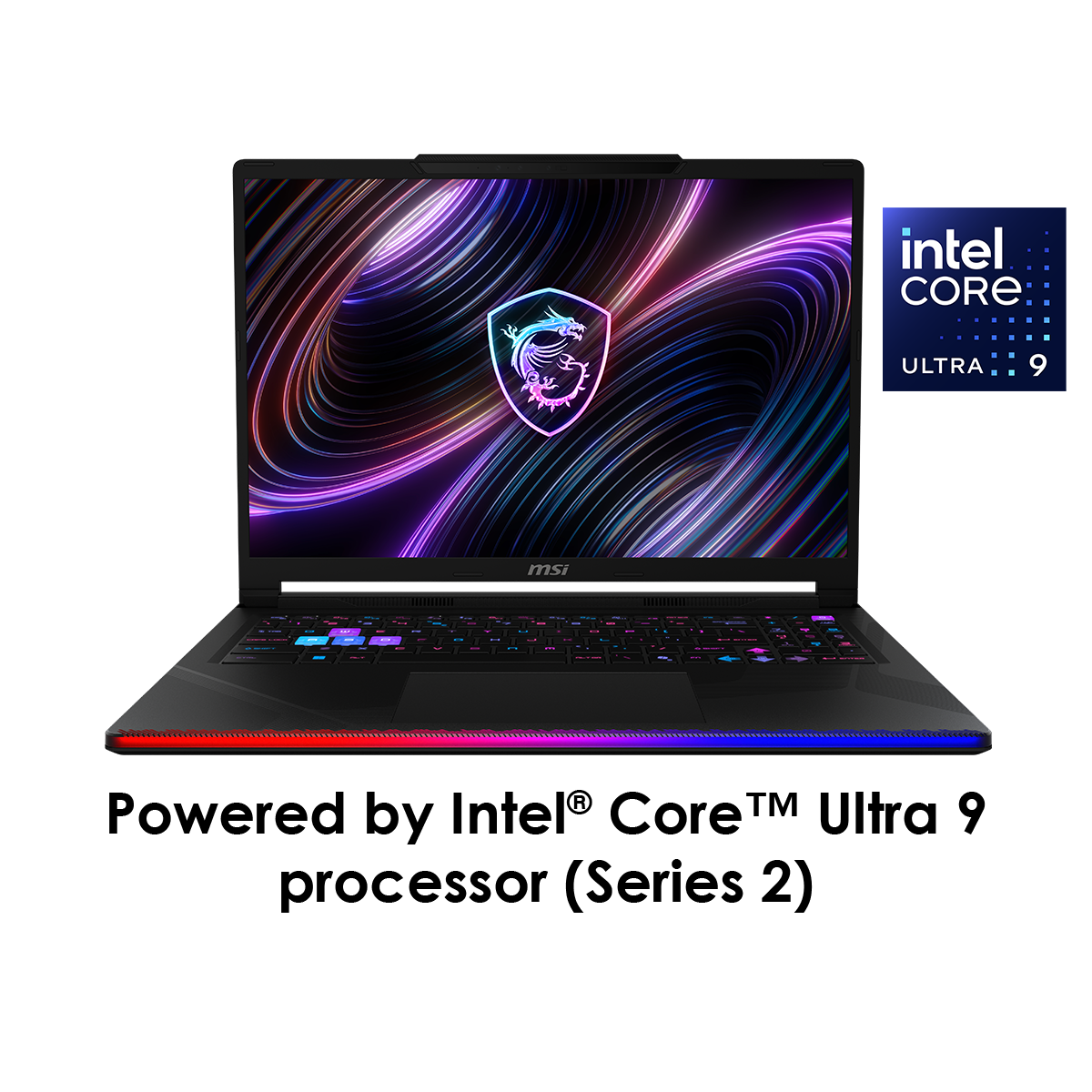 MSI Raider 18 Max HX
