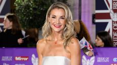 Helen Skelton attends The Pride of Britain Awards 2024 at The Grosvenor House Hotel on October 21, 2024