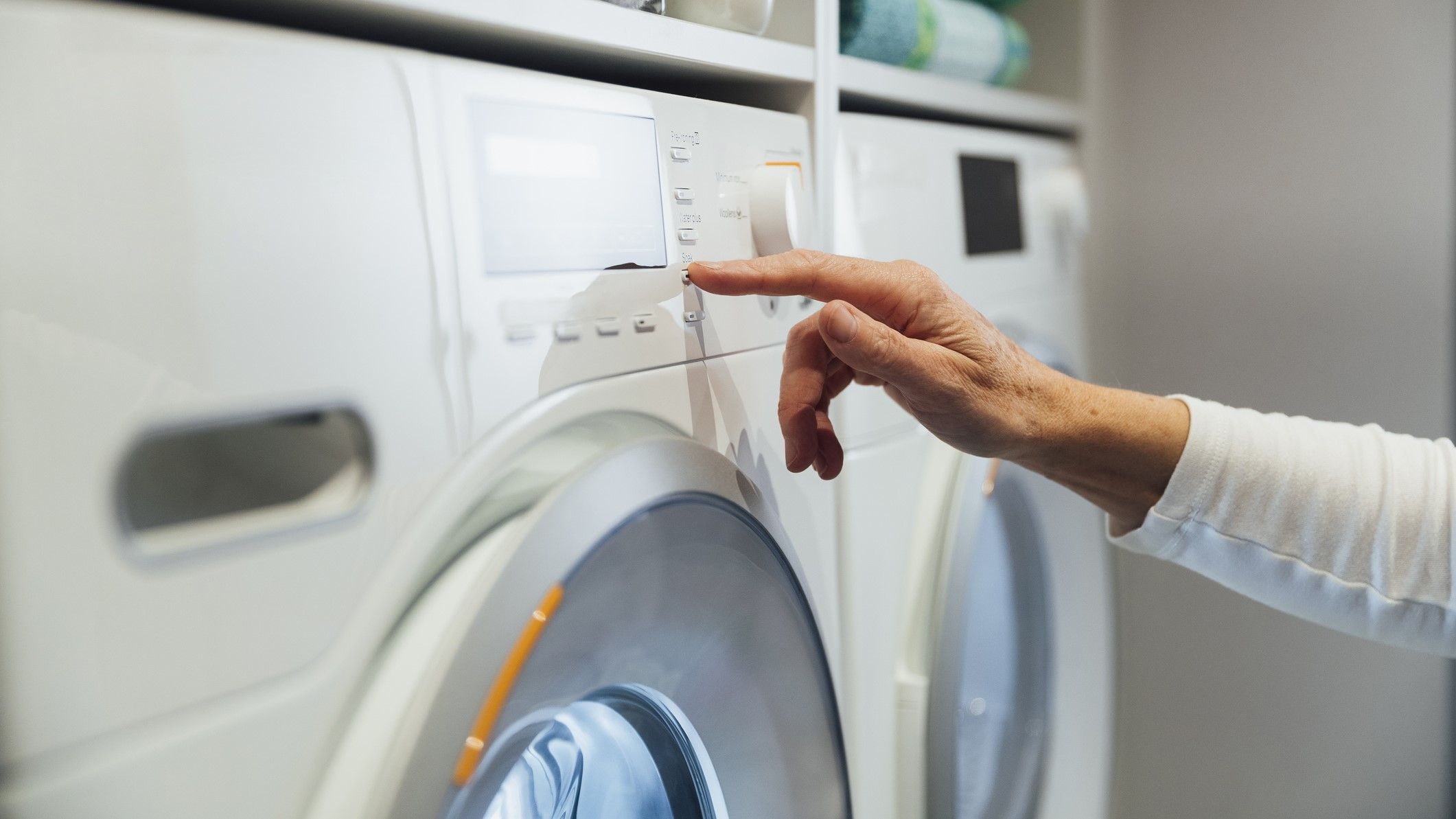 How to use a washing machine — a step-by-step guide