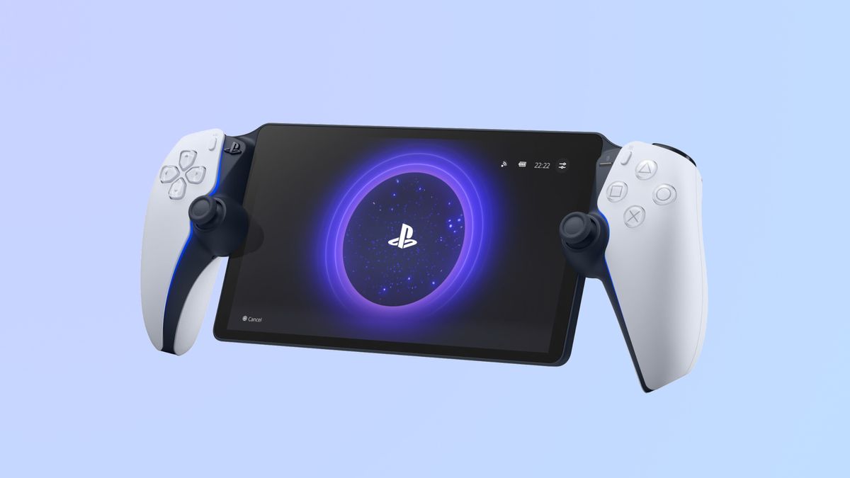 I took the PlayStation Portal on a trip — and I’ll never do it again