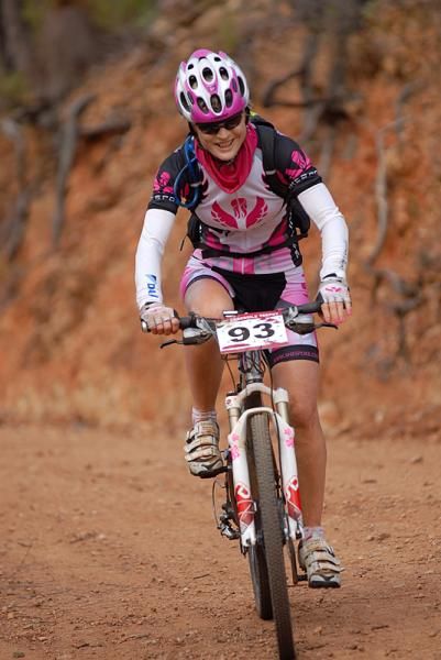 Sharman Parr (NZl) SheSpoke Cycle Wear Team 2