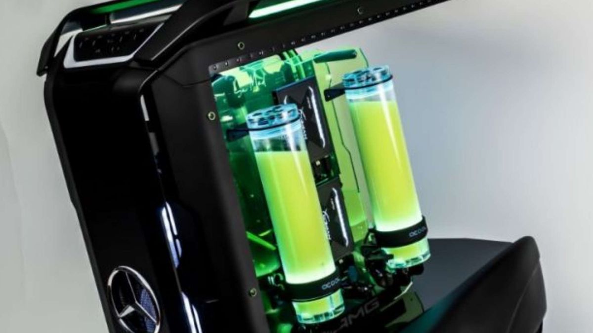 Winners of the CoolerMaster case mod world series 2020