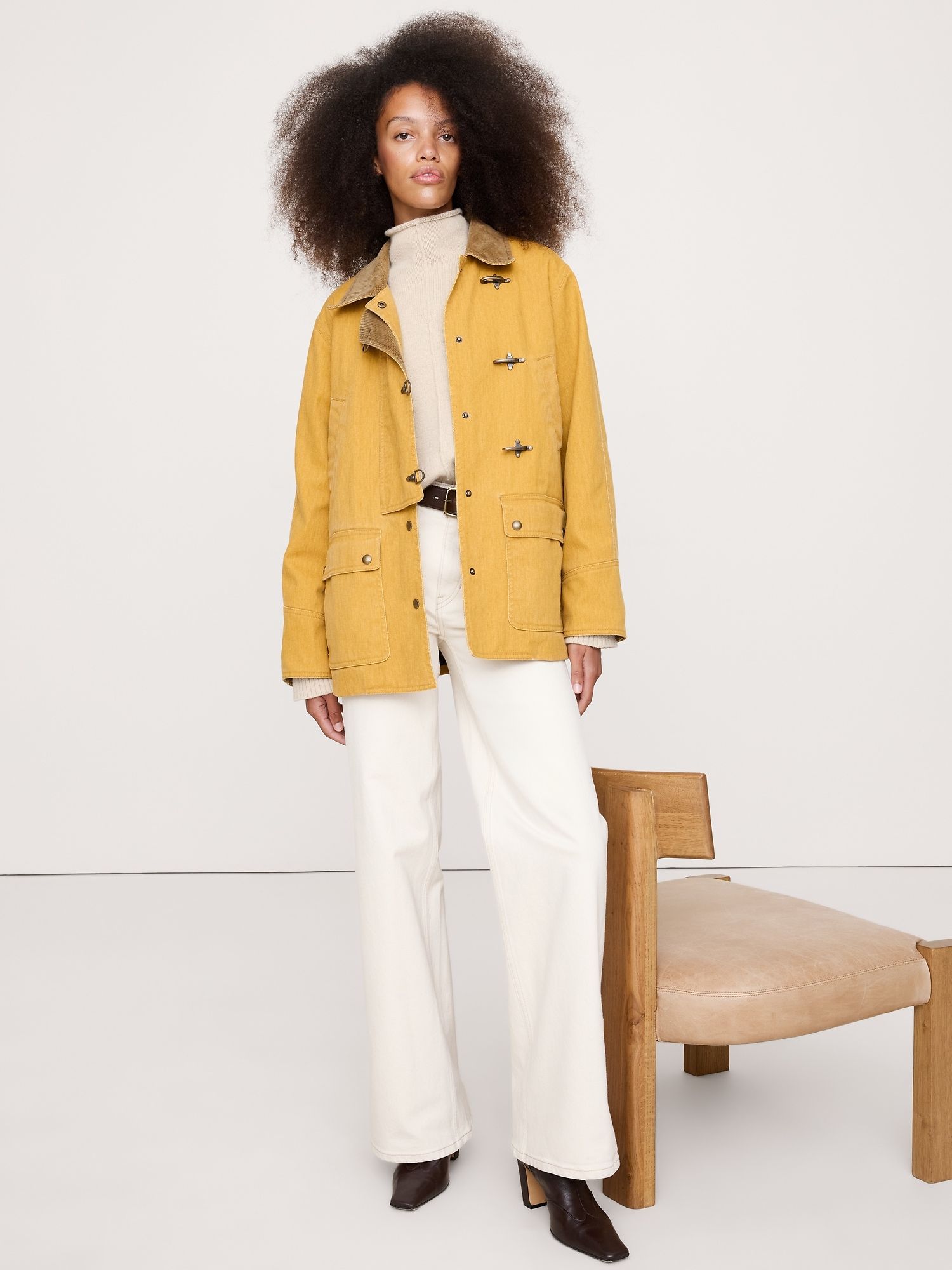 Barn Coat