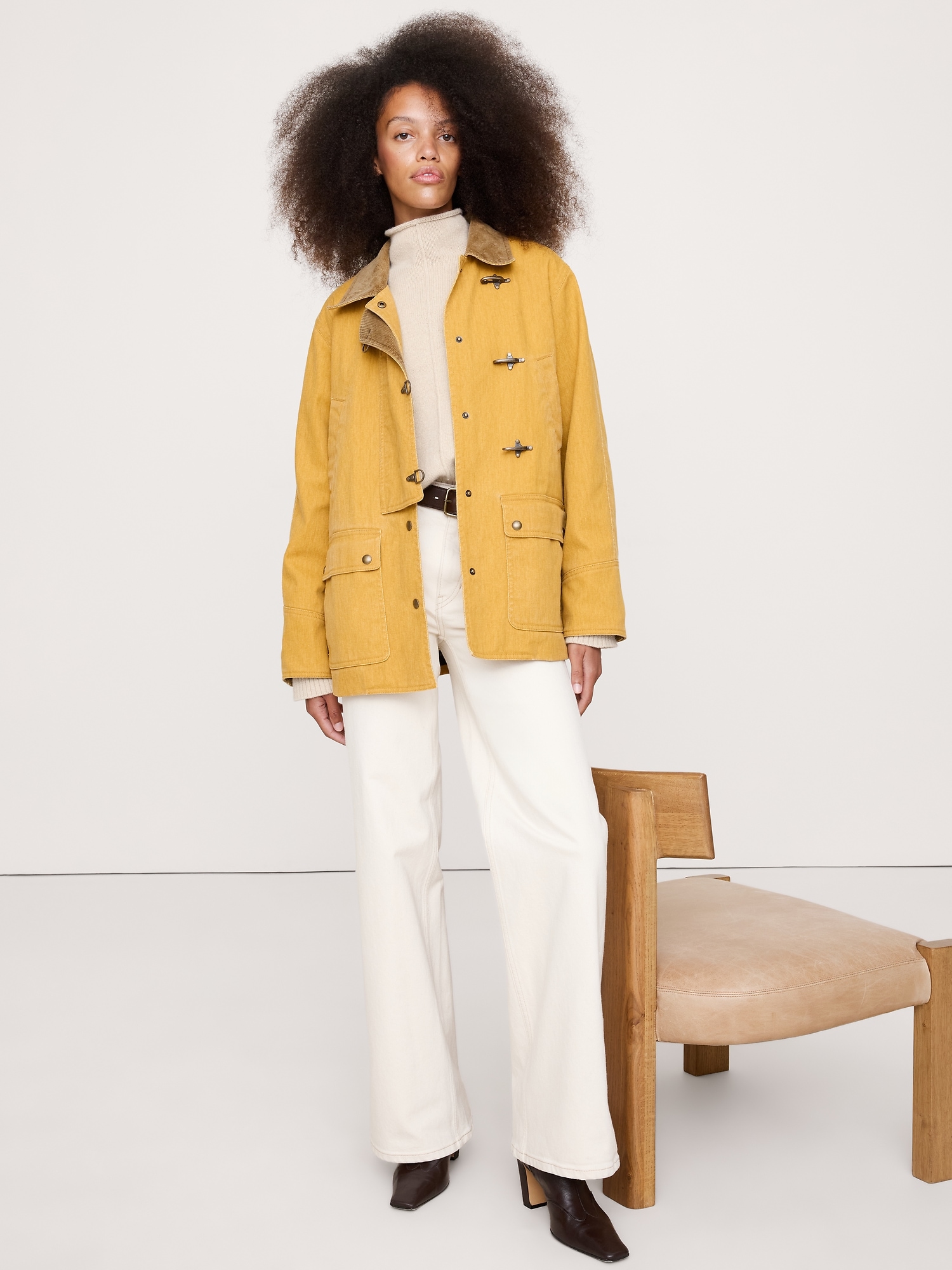 Barn Coat