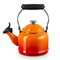 Le Creuset Demi 1.25 Qt. Enamel on Steel Tea Kettle