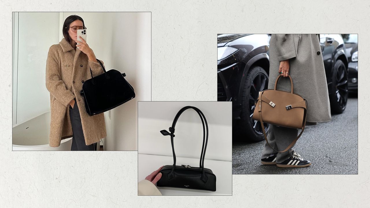 Sophisticated bag trend