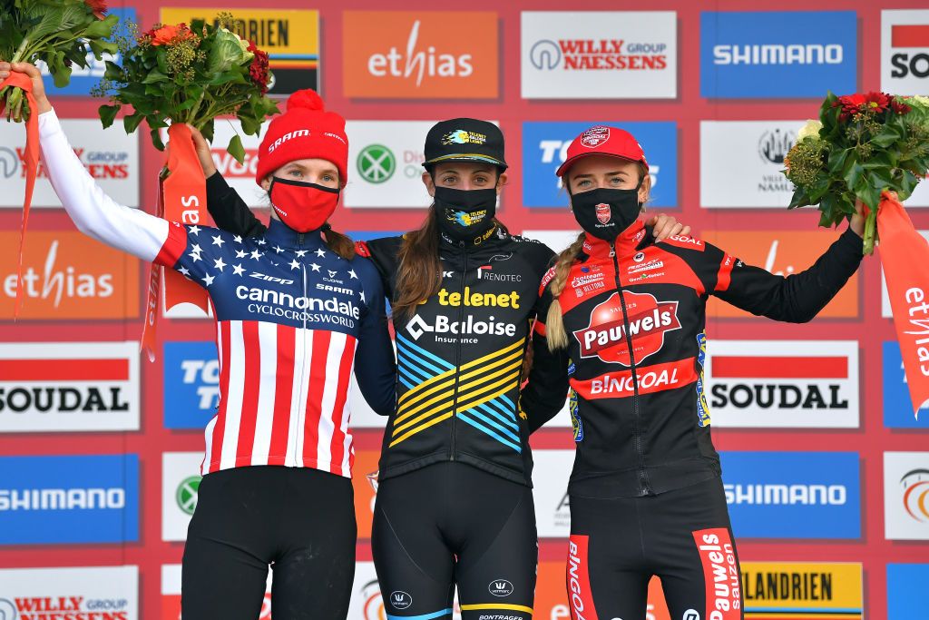 Namur Cyclo-cross World Cup 2020