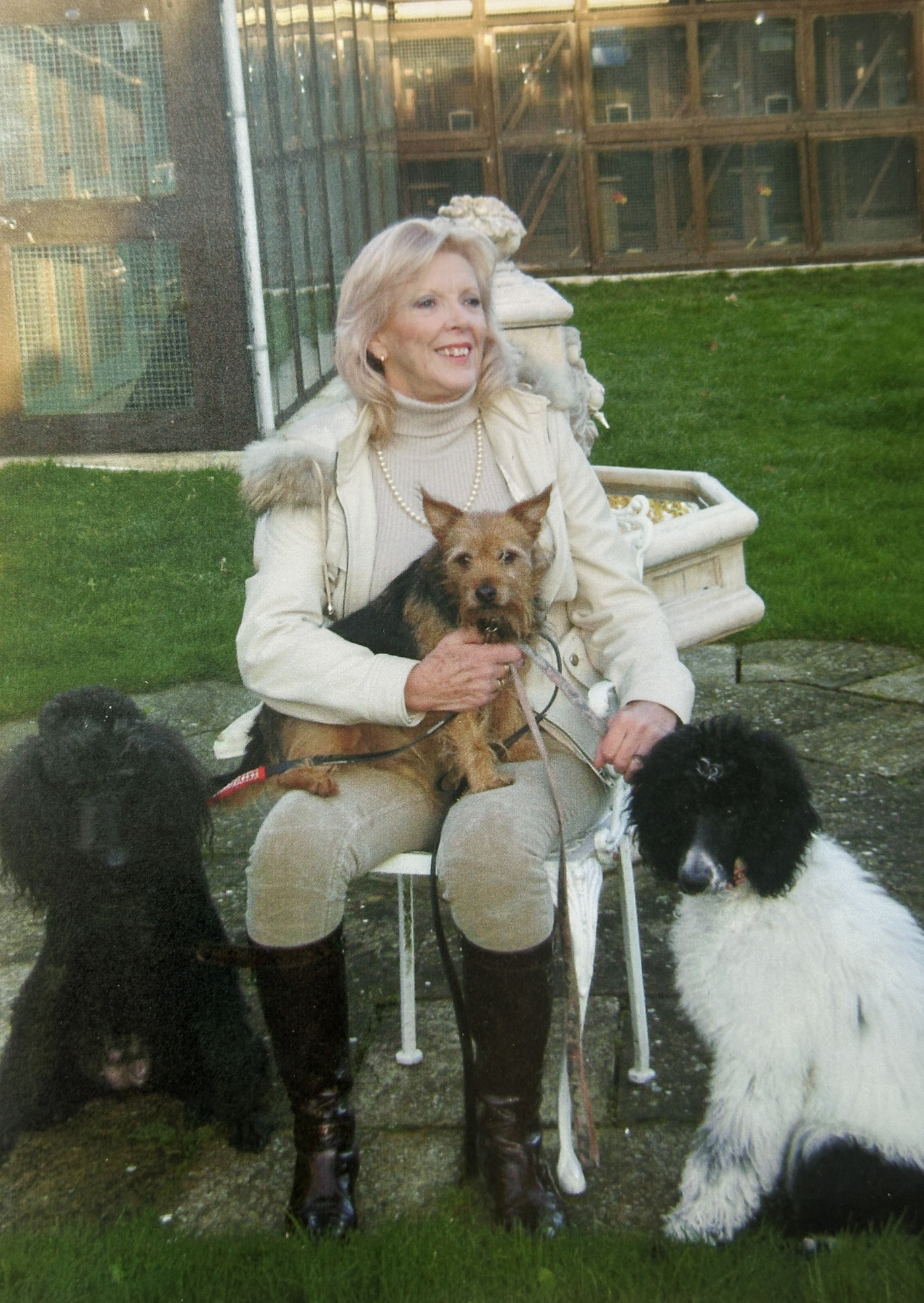 Olwen Briant 1