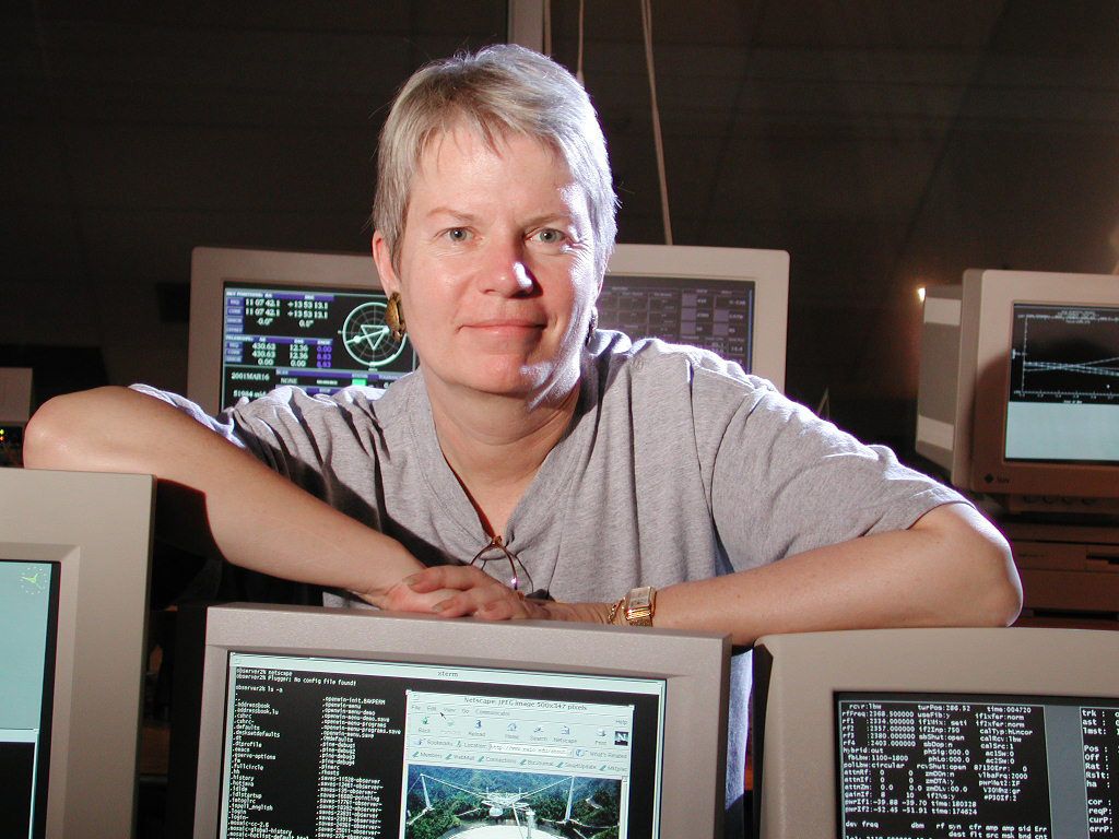 Jill Tarter