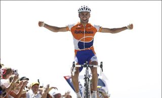Juan Manuel Garate, Tour de France 2009, stage 20