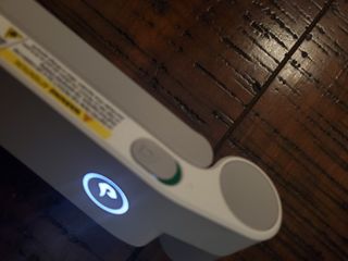 Acuva SOLARIX UV light sanitizer wand unlocked