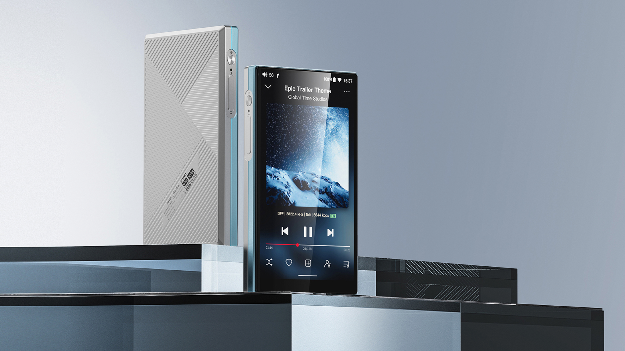 This affordable new hi-res music player is the iPod replacement I've ...