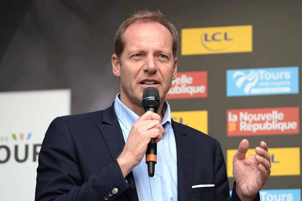 Christian Prudhomme There are a dozen riders who can win ParisRoubaix