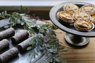 mince pies