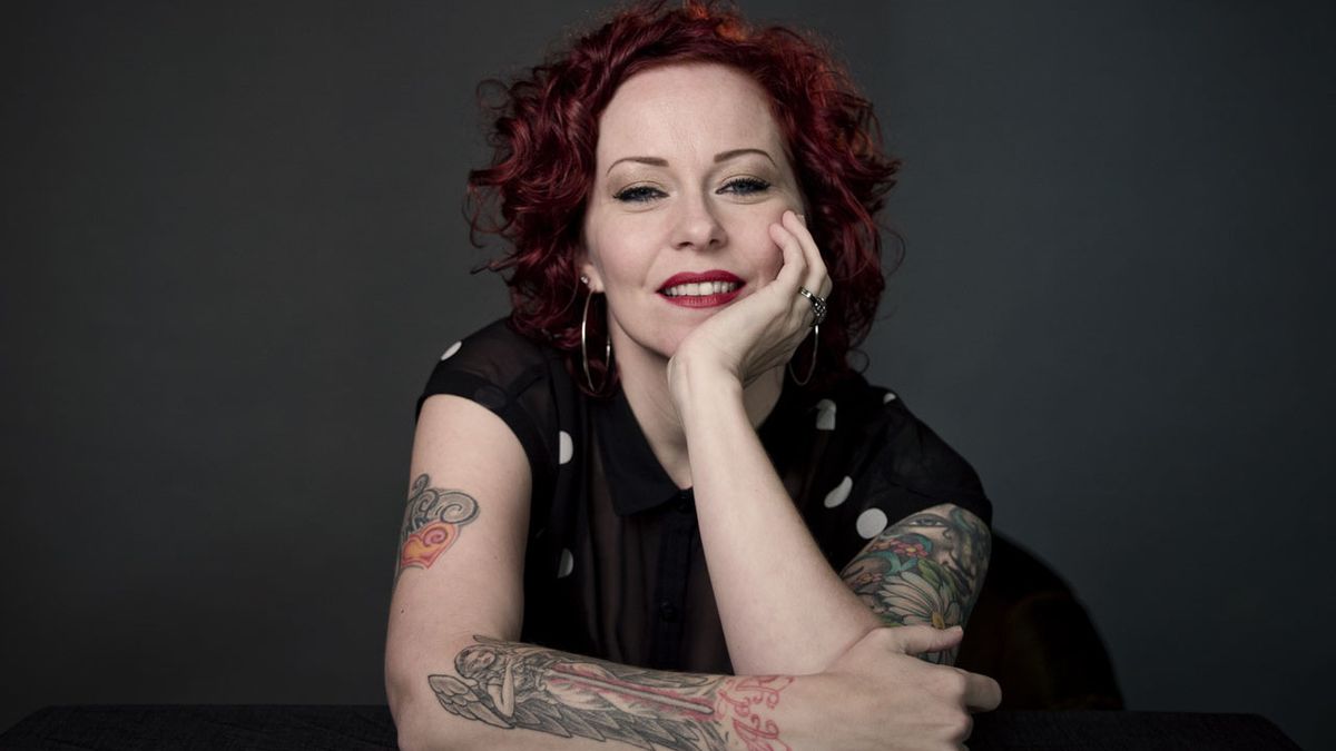 Anneke Van Giersbergen Confirms European Solo Tour Louder