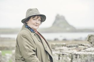 Vera season 14 is filming in spring 2024 for ITV for its new 2025 series.