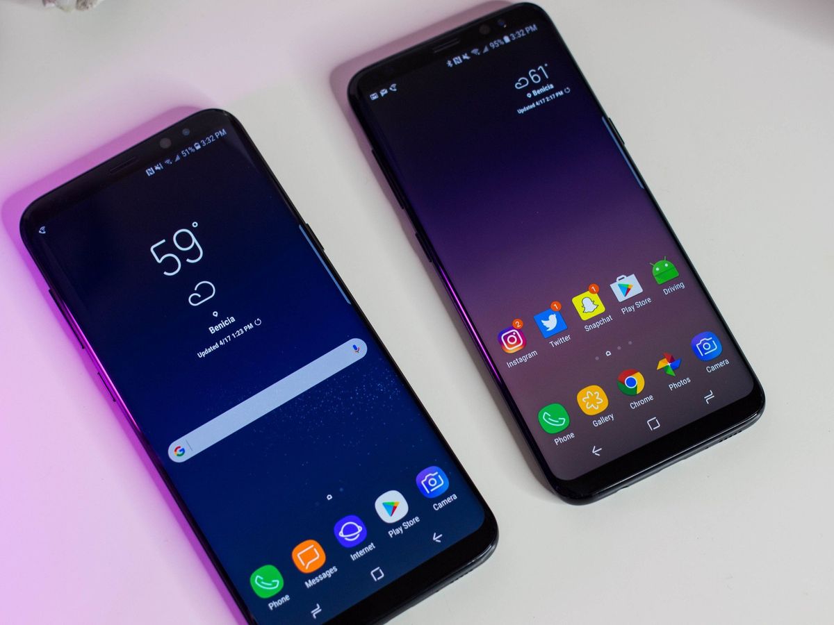 Samsung Galaxy S8 and S8+ review: Simply two of the best | iMore