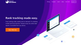 Advanced Web Ranking