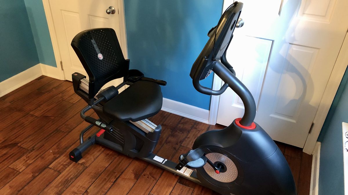 Schwinn 270 Recumbent Bike Review Toms Guide