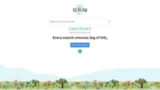 Ecosia Review Listing