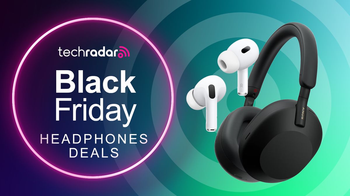 Black Friday headphones deals 2023 deals live now on Sony, JBL, Bose