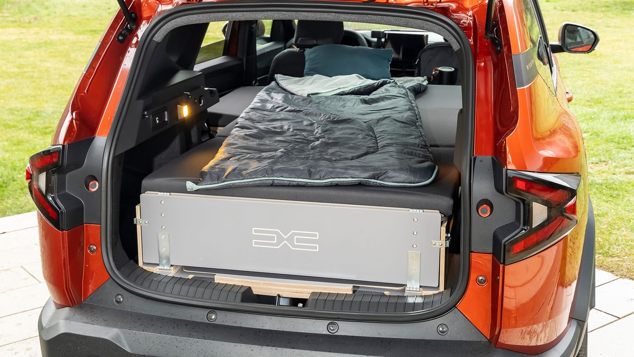 Dacia Bigster 2025