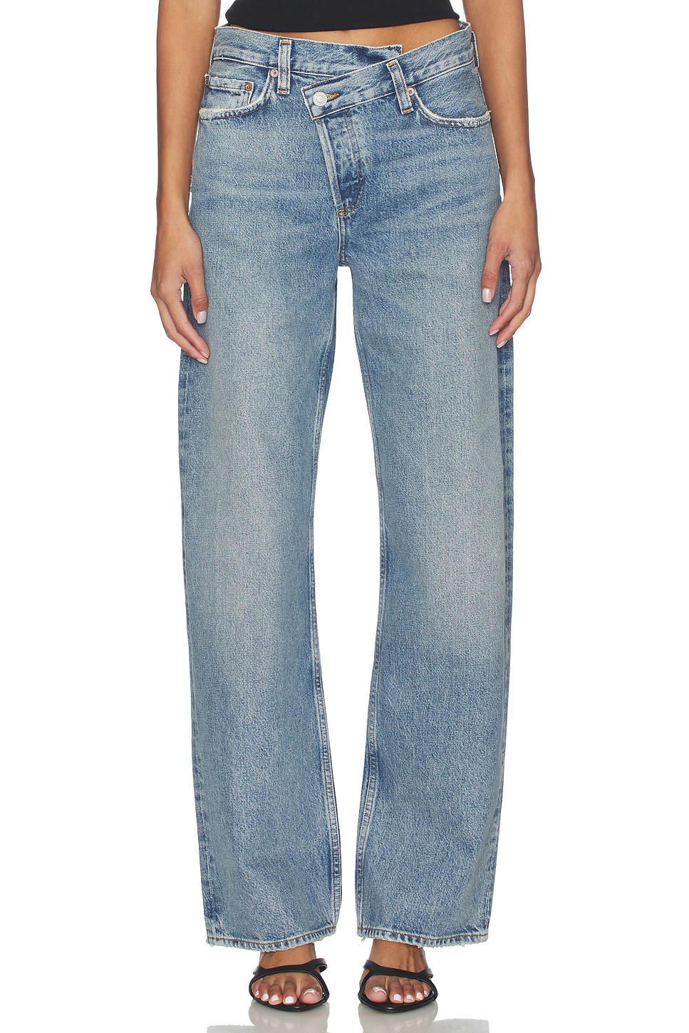 Arc Criss Cross Jeans