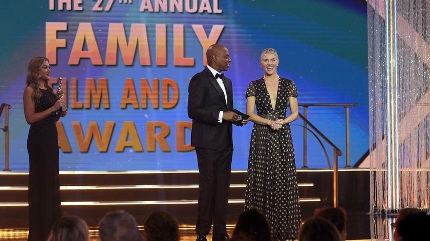 Family Film &amp; TV Awards on Paramount Plus