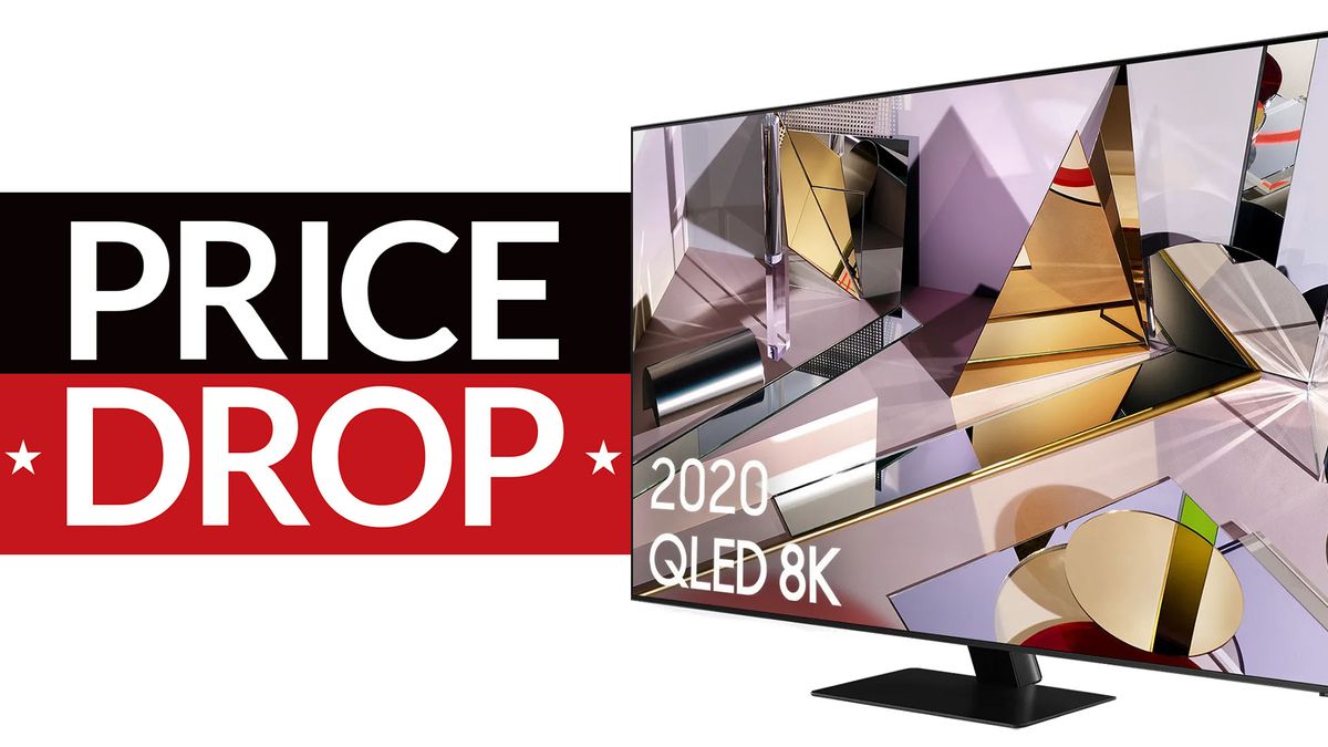 Cheap 8K TV deal! Save £200 off this 55-inch Samsung 8K and get a FREE ...