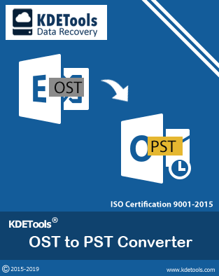 13.  KDETools OST to PST Converter 
KDETools offers a safe and secure OST to PST converter for Windows and macOS users. This tool lets you convert OST mailboxes into PST and other formats like HTML, EM, PST, PDF, etc. You can convert single files or batch conversion on multiple files simultaneously. After conversion, the OST files retain metadata, such as the From, To, Cc, Bcc, Date, etc. This tool is easy to use. Just add the files you want to convert, and KDETools will take them to work. There's no size restriction; you can convert very large OST files and split them into smaller PST parts. This tool generates a log report after every conversion, which you can present to external stakeholders. The free version of this tool lets you convert at most 30 items from a single folder. To remove this limitation, you can pay for the premium version, which starts at $49 annually for a license covering 1 PC. 