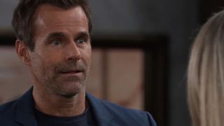 Cameron Mathison as Drew in General Hospital 
