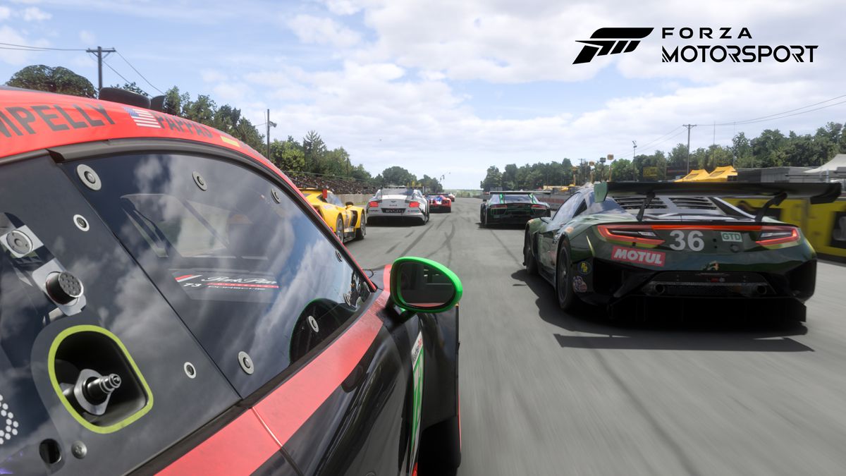 Forza Motorsport 6: Apex Open Beta on Windows 10 Arrives May 5