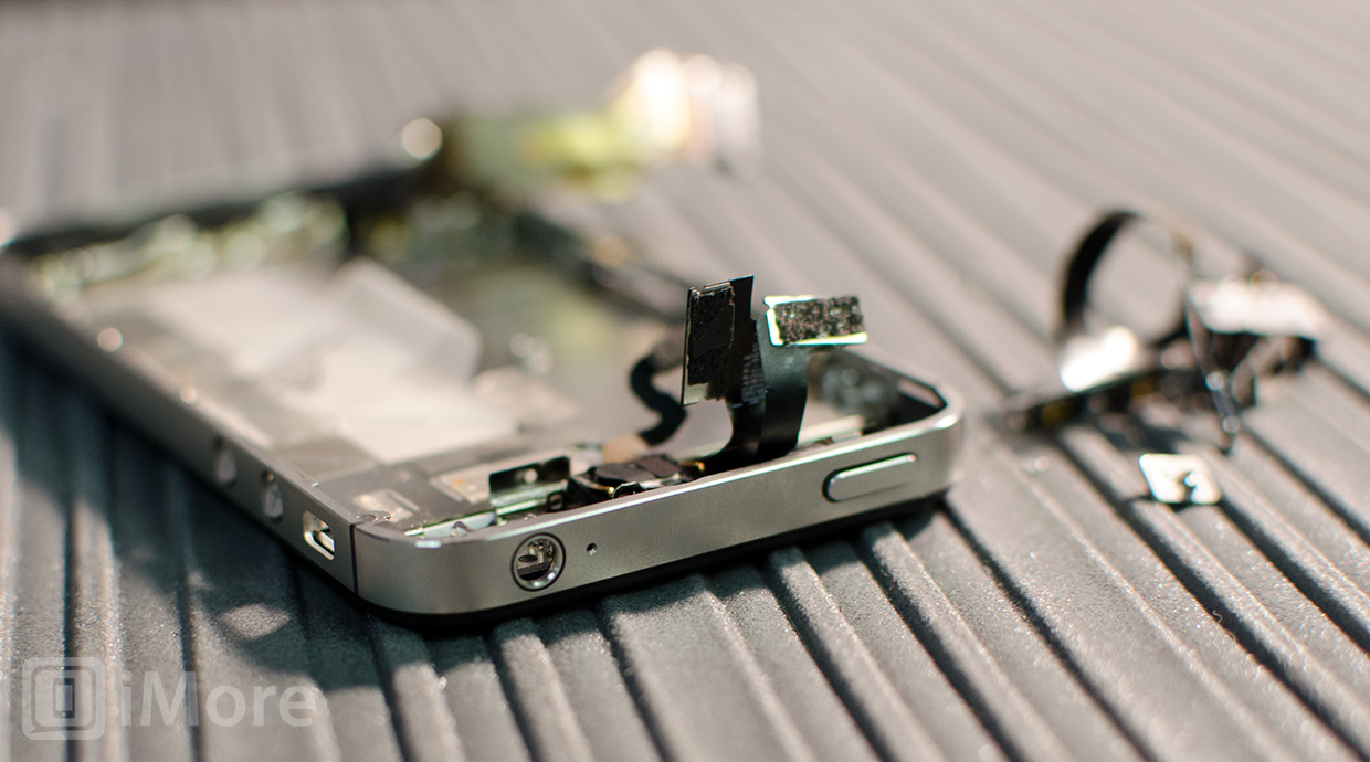 Iphone earphone jack online repair