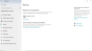 Backup Windows 10