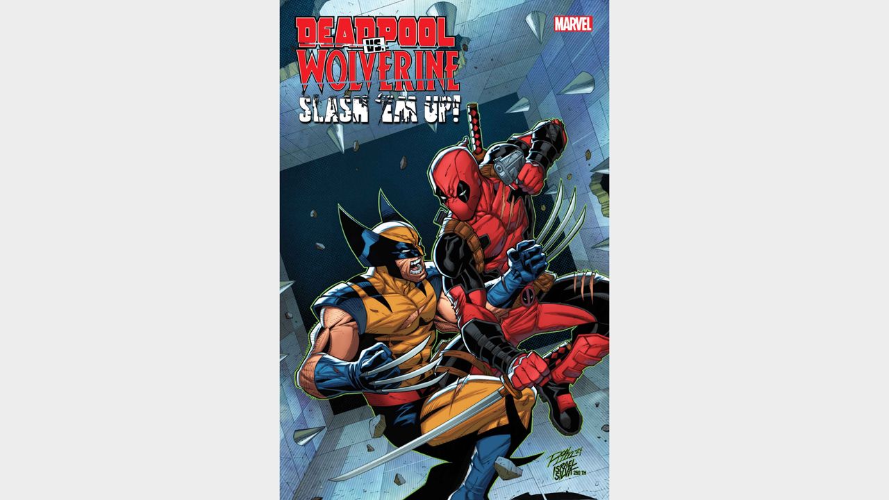 DEADPOOL VS. WOLVERINE: SLASH &lsquo;EM UP #1