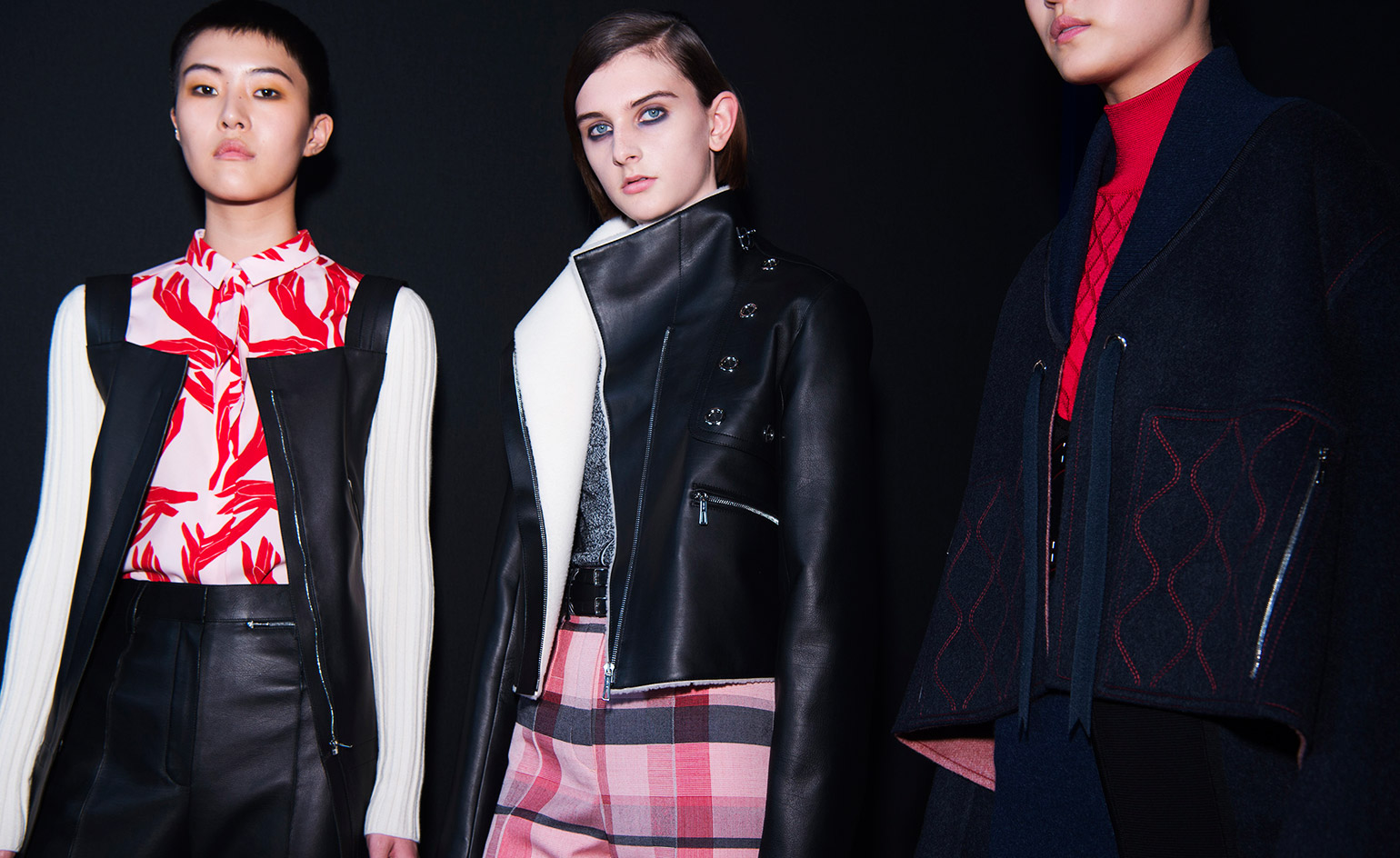 Hermès A/W 2017.