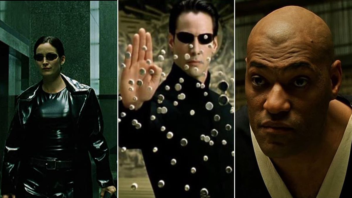 The best The Matrix scenes, ranked! | GamesRadar+
