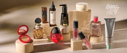 Beauty Desk Drop December 2025